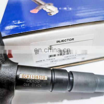 Genuine Common Rail Injector 095000-8370 0950008370 8-98119228-3 8981192283 photo-3