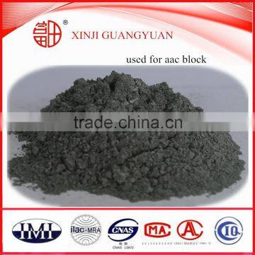 Lightweight Concrete Production Application Aluminium Flake Powder