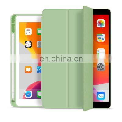 Pu+TPU Scratch Proof Tablet Case for Case Ipad Air 4 2021 photo-3