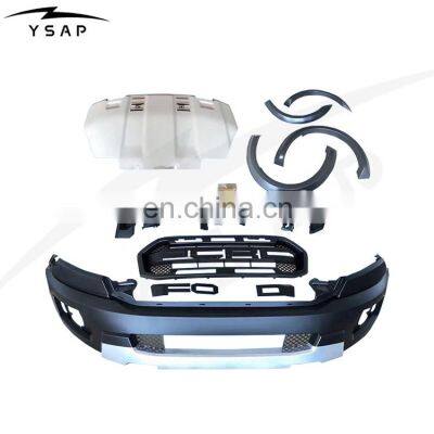 High Quality Car Parts 15-18 Ranger Raptor Simple Body Kit B