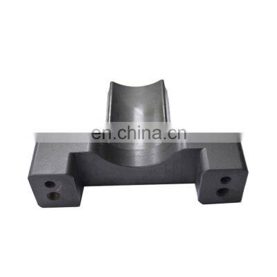 Precision Machining Factory China Aluminium Parts CNC Milling Manufacturer photo-2