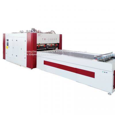 Otomatik Pim Sistemi Vakum Membran Pres Makinesi ZHT TM3000F-P photo-2