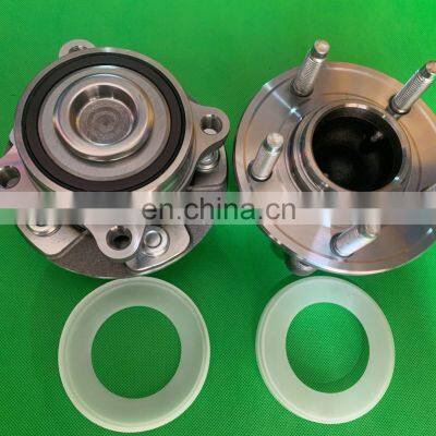 C2P24802 CP24802 CW8M-2C300-AB front wheel hub bearing unit for jaguar F-TYPE