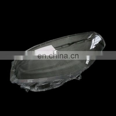 Front Headlamps Transparent Lampshades Lamp Shell For Renault koleos 2012-2016 Headlights CoverLens Replacement