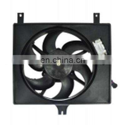 HIGH Quality  Car Radiator electronic fan  for HAFEI  MINYI Round insertion