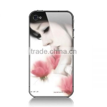 Custome 3D sublimation cell phone cases for iphone covers