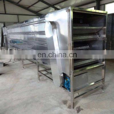 DW/DWT Hot Air Circulating Mesh Belt Dryer Conveyor Dryer Dehydrator for Carob/jfzldyftk/siliqua photo-4