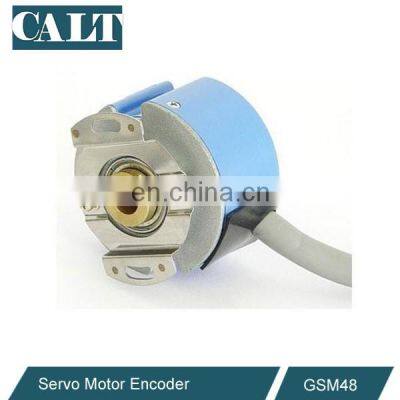 CALT 48mm 2500ppr Tamagawa Servo Motor Rotary Encoder photo-5
