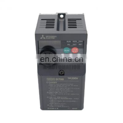 FR-D720S-0.4K original new Inverter FR-D720S 0.2K 0.4K 0.75K 1.5K 2.2K 7.5K CHT