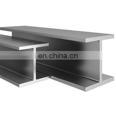 Hot Dip Galvanized H Beam H-beam Sizes,H Iron Beams Made In Shandong China