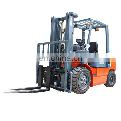 3Ton Diesel hydraulic small forklift CPCD30