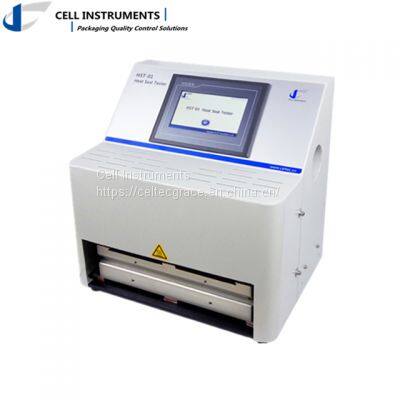 Double Five Point Gradient Heat seal Test Equipment Plastic bag sealing test Equipment