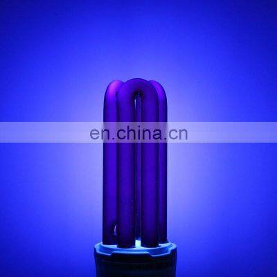 15W 20W 30W 40W CE EMC Lamp Black LED UV Light Bulbs