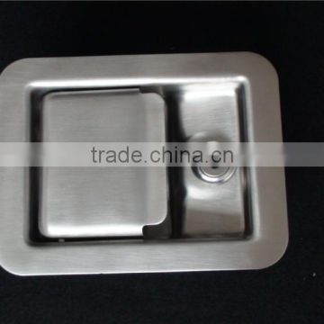 03094 Truck stainless steel handle door lock