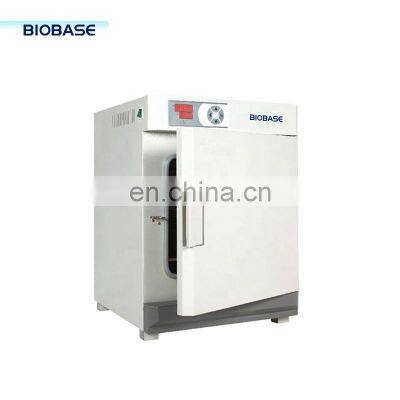 Biobase China drying oven incubator (Dual Purpose) SUS stainless steel plate drying oven incuba BOV-D87 for lab