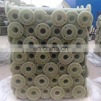 FRP fiberglass pipe flange fittings dn50