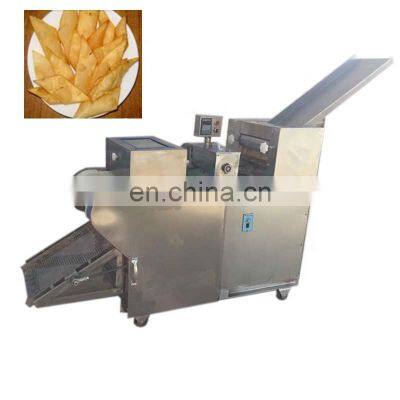 Good Performance Chin Chin Cutter Cutting Machine Automatic. Dough Mixer Wooden Case China High Efficiency