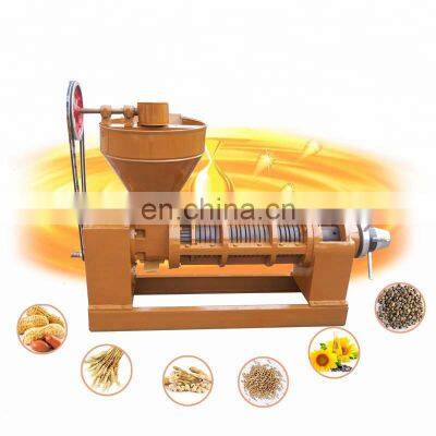 Equipment and machines for small business soybean cotton seed palm oil malaysia mini oil press machine