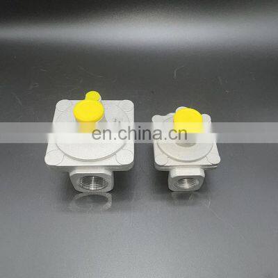 Factory Wholesale Cheap Aluminum Spare Parts Gas Hydraulic Pressure Regulator Valve photo-2