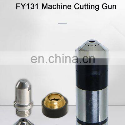 FY 131 FANYANG Plasma Torch Water Chill Precision Thick Metal Sheet Cutting Head Stainless Steel Cut Tip photo-2