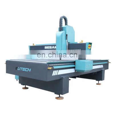 High Quality Woodworking Router Vertical Single Spindle Milling Machine