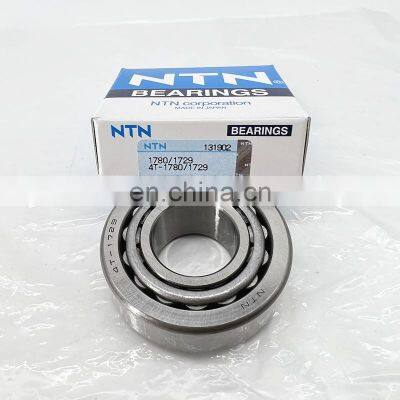 4T-1780/1729 1780/1729  NTN  taper roller bearing  25.4x56.896x19.368