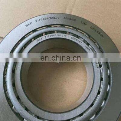 T7FC095/CL7CVQ051 T7FC095/CL7C koyo Taper roller bearing T7FC095-XL  Hydraulic pump bearing 95x180x49 T7FC095