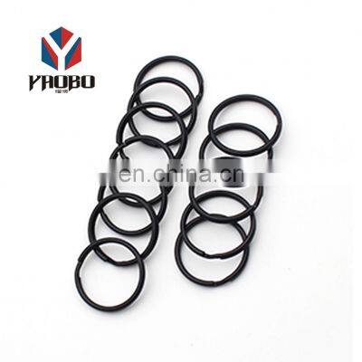 Reasonable Price Stainless Steel Customized Shape Split Ring Key Chain