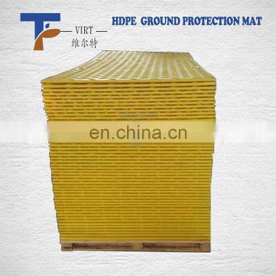 ground access matting systems oilfield drilling rig mat