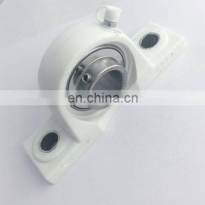 Factory Supply Mounted Bearing SUCP204 Plastic Housing With Stainless Steel Pillow Block Bearing photo-5