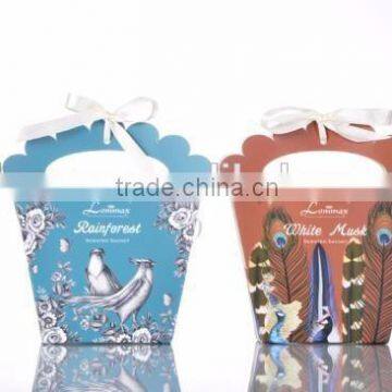 Scented sachet with vermiculite/ 3pcs scented saceht SA-0018