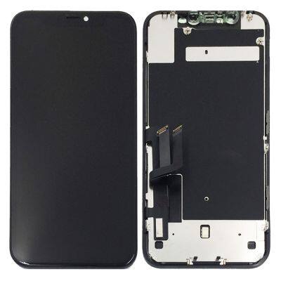 For Iphone 11 High-quality Materials ORG Mobile Screens Top-quality Touch Screens Galaxy Lcd Phone Screen photo-2