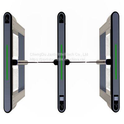 Access Control System Speed Gate Turnstile/ Security Speed Gate Turnstile/ High Speed Gate Turnstile photo-3