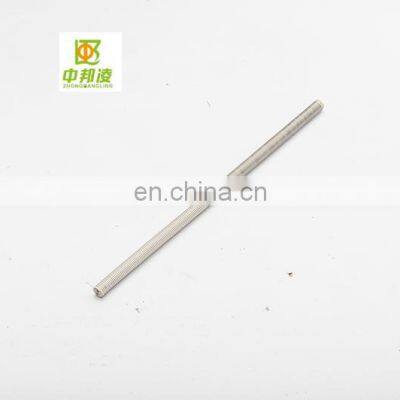 Cartridge Tube Heater for Heating Oil for Conical Screw Barrel Extrusion Machine photo-3