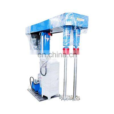 Factory Price Stand Type Car Paint Mixing Machine,Dispersing Machine