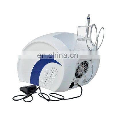 Professional 980nm Diode Laser Facial Leg Varicose Vascular Treatment Vascular Spider Vein Removal Machine photo-4