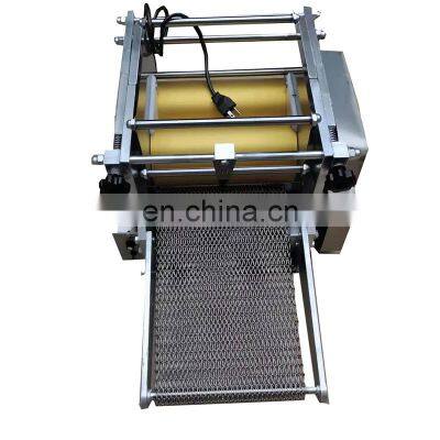 Industrial small flour corn  roti maker   chapati making machine flour tortilla making machine