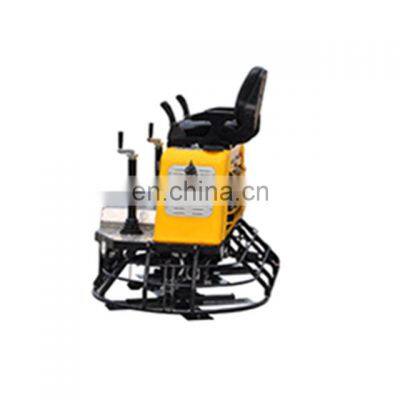 Honda Engine Concrete Ride on Power Trowel Machine for Sale photo-4