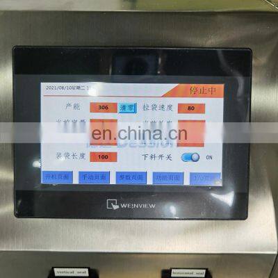 High Speed Instant Noodles Seasoning Packing Machine Dry Seasoning Packing Machinery photo-5