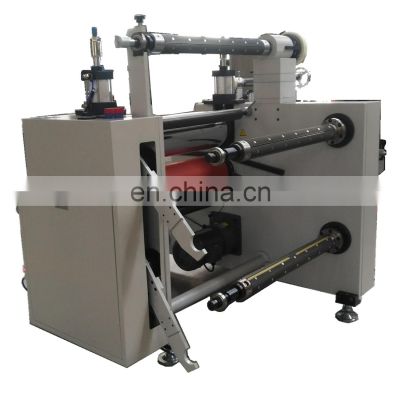 Laminating machine automatic heating lamination paper and PVC LCD protective film machinery for max working width 650mm