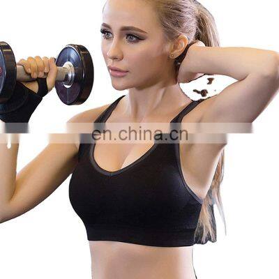 International Online Shopping wholesale Fitness Gym Running Bra Yoga Custom Sports Bra