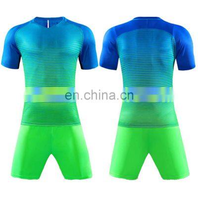 Design Your Own Best Soccer Uniforms Made in Pakistan Cheap Low MOQ Sublimation Customized Soccer Wear photo-4