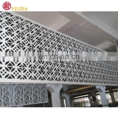 316 stainless steel suspended ceiling perforated metal sheet 4x8