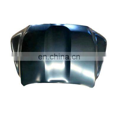 MAICTOP high quality car engine hood bonnet for 2021 Land cruiser 300 LC300 fj300