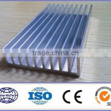 mill finish aluminum heatsink