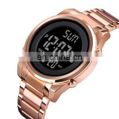 Chinese watch brands SKMEI 1611 digital hand watch man customized personalized wrist watch