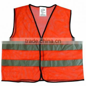 high visibility vest