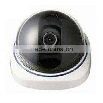 sony 600TVL plastic IR dome camera CCTV camera with OSD, DWDR