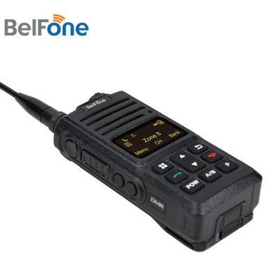 Belfone Digital Dmr VHF UHF Dual Band Portable Two Way Radio (BF-TD910UV) photo-5