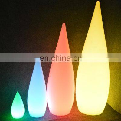 decorative lights /remote controlled wireless holiday outdoor decorative stand led floor standing lamp modern